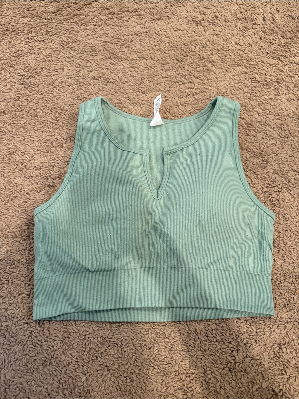 90 Degree by Reflex Seamless Raya Tank Top- M